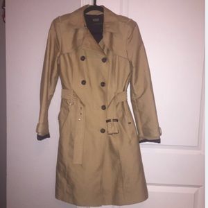 Zara trench coat